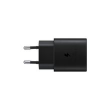 Samsung EP-TA800N Siyah TypeC 25W Şarj Aleti