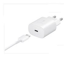 Samsung EP-TA800XWEGWW Type-C 25W Beyaz Şarj Aleti