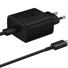 Samsung EP-TA845XBEGTR Siyah 45 W Şarj Adaptörü