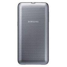 Samsung EP-TG928BSEGWW S6 Edge+ Plus Kablosuz Şarjlı Gri Cep Telefonu Kılıfı