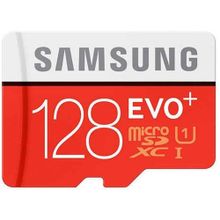 Samsung Evo Plus 128GB MB-MC128G-TR MicroSD Hafıza Kartı