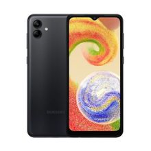 Samsung Galaxy A04 128 GB 4 GB Ram Siyah