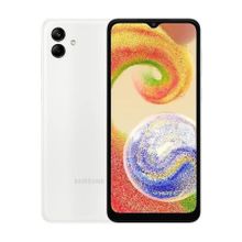 Samsung Galaxy A04 128GB Beyaz Yenilenmiş