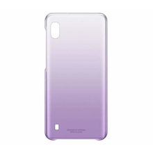 Samsung Galaxy A10 Mor Koruyucu Telefon Kılıfı