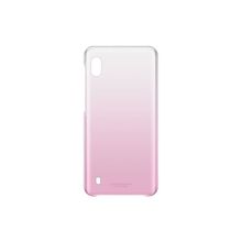 Samsung Galaxy A10 Pembe Koruyucu Kılıf