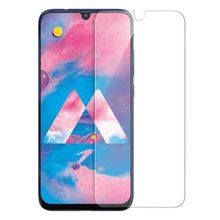 Samsung Galaxy A10S Blue Nano Zore Ekran Koruyucu Uyumlu Kırılmaz Cam