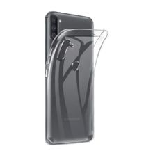 Samsung Galaxy A11 Koruyucu Şeffaf Kılıf