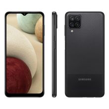 Samsung Galaxy A12 128 GB 4 GB Ram Siyah