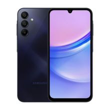 Samsung Galaxy A15 4G 128 GB 4 GB Ram Siyah