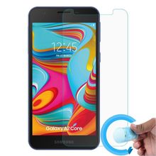 Samsung Galaxy A2 Core Nano Ekran Koruyucu Uyumlu Kırılmaz Cam