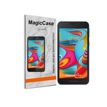 Samsung Galaxy A2 Core Temperli Ekran Koruyucu Uyumlu Kırılmaz Cam