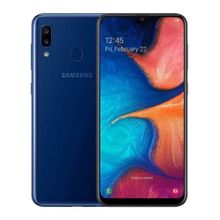 Samsung Galaxy A20 32 GB 3 GB Ram Mavi