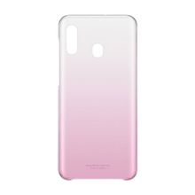 Samsung Galaxy A20 EF-AA205CPEGWW Pembe Koruyucu Kılıf