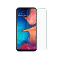 Samsung Galaxy A20 Ekran Koruyucu Uyumlu Kırılmaz Cam