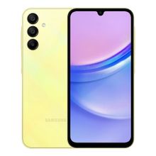 Samsung Galaxy A25 5G 128 GB 6 GB Ram Sarı