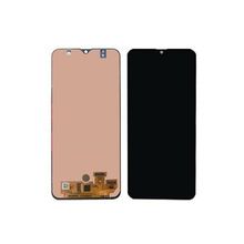 Samsung Galaxy A30S A307 Dokunmatik Siyah Servis Çıtalı Lcd Ekran