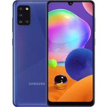 Samsung Galaxy A31 128GB Mavi Outlet-Teşhir