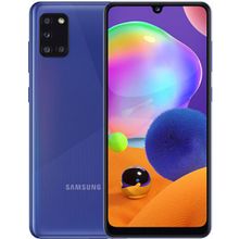Samsung Galaxy A31 128GB Mavi Yenilenmiş