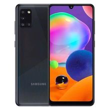 Samsung Galaxy A31 128GB Siyah Yenilenmiş
