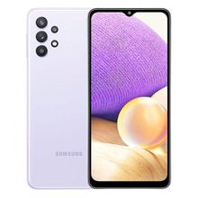 Samsung Galaxy A32 128 GB Mor Yenilenmiş
