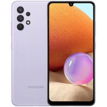Samsung Galaxy A32 128GB Mor Outlet-Teşhir