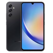 Samsung Galaxy A34 5G 128 GB 8 GB Ram Siyah