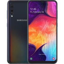 Samsung Galaxy A50 64 GB Siyah Yenilenmiş