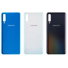 Samsung Galaxy A50 A505 Siyah Arka Kapak