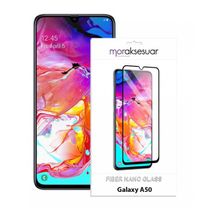 Samsung Galaxy A50 Nano Glass Ekran Koruyucu Uyumlu Kırılmaz Cam