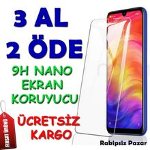 Samsung Galaxy A50S Nano Glass Ekran Koruyucu Uyumlu Kırılmaz Cam