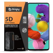 Samsung Galaxy A51 Buff Nano Ekran Koruyucu Uyumlu Kırılmaz Cam