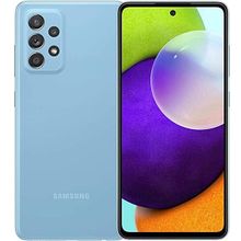 Samsung Galaxy A52 128 GB Mavi Yenilenmiş