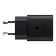 Samsung Galaxy A52 5g 25w Siyah Type-C Fast Şarj Adaptörü
