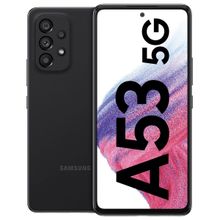 Samsung Galaxy A53 128 GB Siyah Yenilenmiş