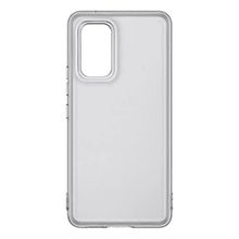 Samsung Galaxy A53 Şeffaf Siyah Kılıf