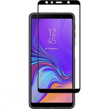 Samsung Galaxy A7 2018 6D Nano Ekran Koruyucu Uyumlu Kırılmaz Cam