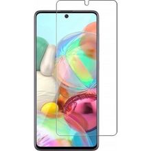 Samsung Galaxy A71 Temperli Ekran Koruyucu Uyumlu Kırılmaz Cam