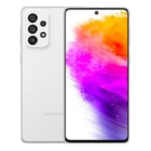 Samsung Galaxy A73 128GB Beyaz Yenilenmiş