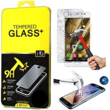 Samsung Galaxy A8 2015 Temperli Ekran Koruyucu Uyumlu Kırılmaz Cam