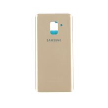 Samsung Galaxy A8 2018 A530 Gold Arka Kapak