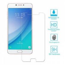 Samsung Galaxy C5 Tempered Ekran Koruyucu Uyumlu Kırılmaz Cam