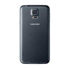 Samsung Galaxy EF-OG900S S5 Siyah Orjinal Batarya Pil Arka Kapak