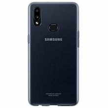 Samsung Galaxy EF-QA107TTEGWW A10S Şeffaf Kılıf