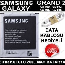 Samsung Galaxy Grand 2 G710 - G7102 Batarya Pil