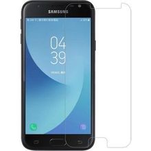 Samsung Galaxy J3 Pro 2017 Ge Temperli Ekran Koruyucu Uyumlu Kırılmaz Cam