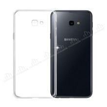 Samsung Galaxy J4 Plus Ultra İnce Şeffaf Silikon Kılıf