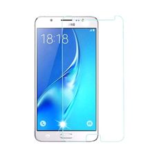 Samsung Galaxy J7 2016 Ekran Koruyucu Uyumlu Kırılmaz Cam