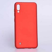 Samsung Galaxy M10 Zore Premier Uyumlu Silikon Kılıf