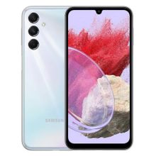 Samsung Galaxy M34 5G 128 GB 6 GB Ram Gümüş