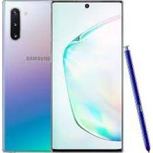 Samsung Galaxy Note 10 256 GB Gümüş Yenilenmiş